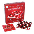 Pentago Mind Game for Kids. 