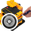 Knife Sharpener Grinding Wheel Sturdy Drill Sharpening Machine Accessories Kengding. 