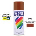 TOA Kobe Spray Paints, 400ml, All Color Range, High Coverage Superiro Paint Finish. 