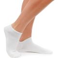 Pack of 5 pairs Cotton ankle socks for Unisex. 
