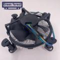 Green forest CPU Radiator Stable Performance Professional Super Quiet CPU Cooling Fan. 