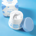 Laikou Milk Brightening Cream Moisturizers Moisturizing Hydrating Facial Day Night Cream. 