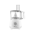 Dawlance Food Processor DWFP 5240 White / 500W Motor / 2 Litre Capacity Bowl. 