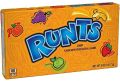 Wonka Runts Candy Box 141.7 gram (Made in USA). 