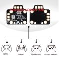 Controller Analog Stick Drift Fix Mod Reset Drift Thumbstick Resistance Calibration Plate Drift Fix Mod for PS4 PS5 Xbox One. 