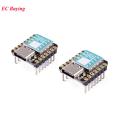 2PCS Seeeduino XIAO SAMD21G18 Development Board Microcontroller for Arduino UNO Nano Cortex M0+ 3.3V IIC I2C UART SPI Interface. 