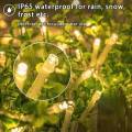PACKIFY Golden Fairy Lights 5 meter 30 LEDs 220V Plug - String LED Lights for Room Decoration. 