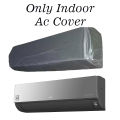 Only Indoor Quilted AC Covers & Perashut Ac Cover (1.5 Ton). 