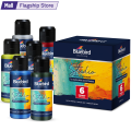 Bluebird Studio Acrylic Paints Set, Acrylic Colors Set of 6 x 100 ml for Students, Kids & Hobby painters, Non Toxic Water Based Quality Acrylic Colors. 