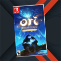 ORI AND THE BLIND FOREST DEFINITIVE EDITION NINTENDO SWITCH GAME. 