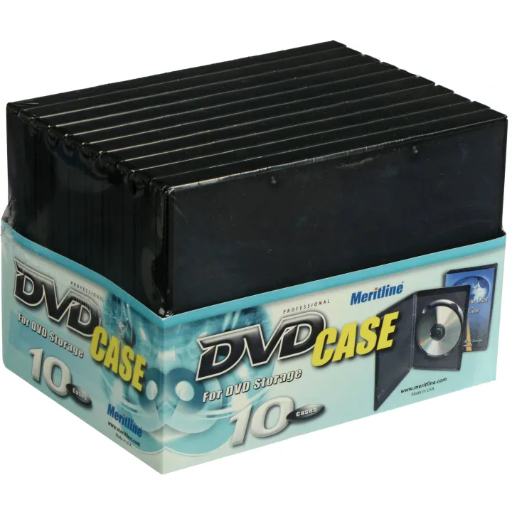 Pack%20of%205-%20DVD%20Case/Cover%20(Standard%20Black%20Double%20DVD%20Cases)%20%20Pouch%20For%20%20DVDS%20and%20CDs,%20Storage%20of%20DVD%20-%20Image%205