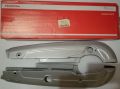 Chain cover set, honda cd 70 genuine. 