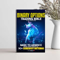 New Edition Pack Of 3 Trading Book Set - Binary Quotex Trading Book & Smart Trading Unlocking Secret Book - All Market Traders Stock Forex & Crypto Binary Trdaing Strategies Book - Combo Deal. 