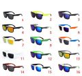 Vintage KEN BLOCK Sunglasses Men Spied Brand Designer Reflective Mirror Sun Glasses Male Women Retro Square Driving Eyewear uv. 