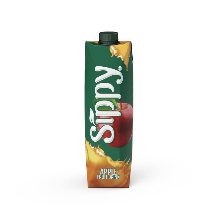 Sippy Apple Juice - 1 Liter