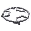 Universal Cast Iron Wok Support Rack Stand for Burners Gas Stove Cover Hobs Cookers Wok Rack Fit Hobs Wok Stand. 