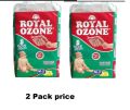 Royal Ozone Diapers Meduim 72 Pcs Supper Soft 2 Pck price. 