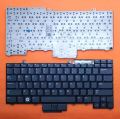 Laptop Notebook Keyboard For DE Latitude E6400  P/N  PK130310800 – Black. 
