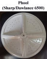 Phool 6500 Model Dawlance Washing Machine Parts - PH-4. 