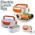 Portable Electric Heating Lunch Box | Food Warmer (Random Color) Smart Lunch Box. 