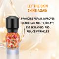 DR.RASHEL Golden Caviar Restoring Face, Wrinkle, Elasticity, Eye Serum DRL-1452. 