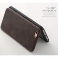 The Old Tree Bakeey? Retro Soft PU Leather Ultra Thin Shockproof Case Back Cover For iPhone 6 6s 4.7 Inch. 