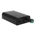 Universal DIY 3x 18650 Battery Case Box 12V Mobile UPS Power Supply Charger for LED Light WiFi Router and more. 