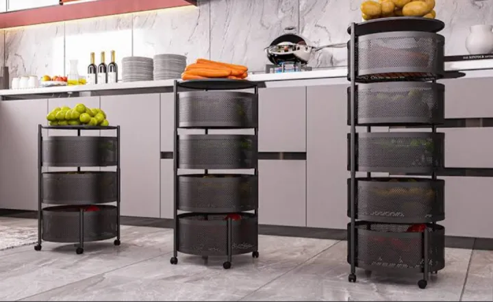 Kitchen%20Round%20shape%20Storage%20Rack%20Vegetable%20Rack%203/4/5%20Layer's%20360%20Degree%20Movable%20Cylindrical%20Kitchen%20Storage%20Rack,%20Closet%20Storage%20Rack,%20Condiment%20Jars,%20Vegetable%20and%20Fruit%20Kitchen%20Storage%20Trolley%20for%20Home/Office%20-%20Image%204