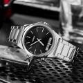 Casio - MTP-VC01D-1EUDF - Stainless Steel Wrist Watch for Men. 