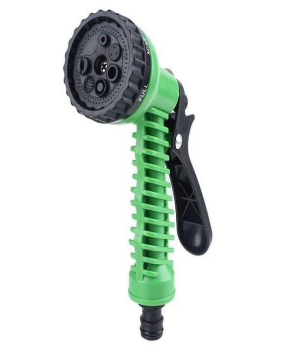 Water Spray Gun - 7 Patterns