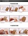 【Miga Plaza】 For Sony Xperia XA Mirror case,Luxury Metal Bumper and Mirror PC Back Cover Case For Sony Xperia XA. 