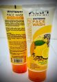 XQM Whitening Lemon Face Wash Antifungal & Skin Brightening Attributes. 