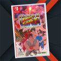 ULTRA STREET FIGHTER 2 NINTENDO SWITCH GAME. 