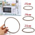 15/19/23cm Microwave Oven Roller Guide Ring Turntable Support Plate Rotating New. 