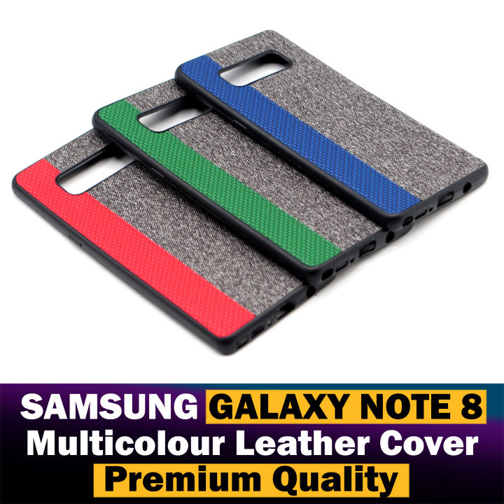 Samsung%20Galaxy%20Note%208%20Back%20Cover%20Soft%20Leather%20Case%20For%20Samsung%20Galaxy%20Note%208%20-%20Image%202