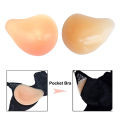 Silicone Breast Forms Mastectomy Transvestite Bra Pads Insert A/B/C/D Cup. 