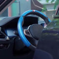 Car Steering Wheel Cover Heat Resistant Non-Slip Car Steering Wheel Protector Cover. 