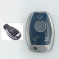Mecades TPU Key Cover -GUN Metallic Exclusive -. 