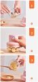 Portable USB Rechargeable Electric Fruit Vegetable Onion Garlic Cutter Food Speedy Chopper Mini Slicer, Food Processor. 