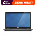 Dell Latitude E7440 - 14" LED - Core i5 4th Generation - 4GB RAM - 500GB HDD -  FREE LAPTOP BAG Windows 10 (Registered Windows) - Daraz like new laptops. 