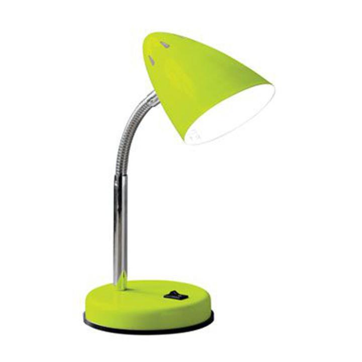 Flexi Lime Green Desk Lamp with EU Plug -Premier Home - SKU-2550121