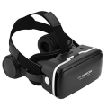 Shinecon VR G06A , G04EA ,  G06EB Shinecon  New 3D Virtual Reality Gaming Glasses Headset for 4.5-7.0 Inch Smartphones VR Full-Screen Helmet with Adjustable Googles - high resolution lenses. 