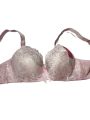 Hot Fancy Bra For Bridal/ Hard Padded Bra/Latest New Design With Makaish Work/Best Bra For Saggy Breast/Hard Padded Foam Bra For Girls/ Push Up Bra For Women/Lift Up Bra/Undergarments. 