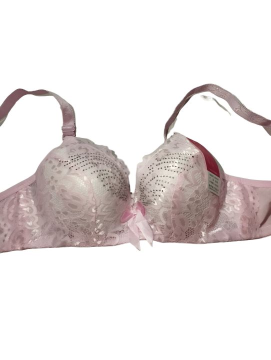 Hot Fancy Bra For Bridal/ Hard Padded Bra/Latest New Design With Makaish Work/Best Bra For Saggy Breast/Hard Padded Foam Bra For Girls/ Push Up Bra For Women/Lift Up Bra/Undergarments
