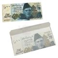 BEAUTIFUL PRINTED EID MUBARAK ENVELOPES ( PACK OF 10 ENVELOPES ). 