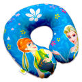 Relaxsit Chillo Pillow printed – kids, Teens and adults designs Extremely Soft and Comfortable Neck pillow – Head and Chin Support travel pillow, Ideal for air, bus or Car travel. 
