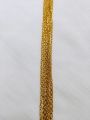 Elegant Gold/Silver Color Chain 5/10 Yards (Gaz) 3mm for DIY Jewelry Making, DIY Crafts & Art Supplies. 