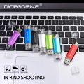 Microdrive USB flash drive OTG high Speed drive 128GB 64GB 32GB external storage double Application Micro USB Stick. 