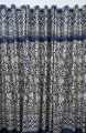 * Size: 54 x 94 Inches * Rings  each Curtain  * Back Side Simple and plain * Premium Quality * Note: There might be 1-3 cm errors of dimension data due to pure manual measurement * There might be slight color differences due to different light and moni. 