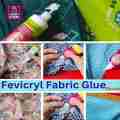 Best fevicryl fabric glue in pakistan 80ml , glue for dress , fabric glue for clothes washable , Strong Liquid Glue Clothes Fabric Clear Leather Adhesive Jewelry,s stones, Stationery. 